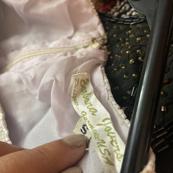 Barbara Jovers Vintage Sequin Dress - Picture 6 of 6